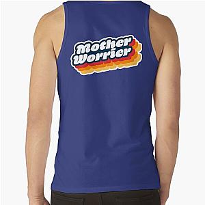 Wet Leg Mother Worrier Tank Top