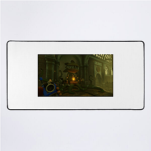 We Were Here Together Unravel The Fortress Secrets We Were Here Together Mouse Pads