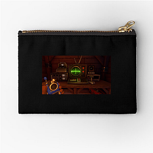 We Were Here Together Find Your Way Back We Were Here Together Zipper Pouches