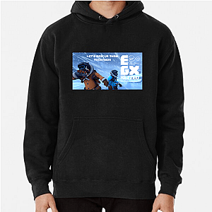We Were Here Together Always Together Never Apart We Were Here Together Hoodies
