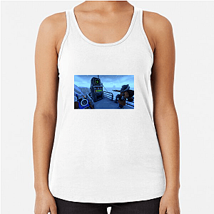 We Were Here Together The Puzzle Demands Two We Were Here Together Tank Tops