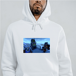 We Were Here Together The Puzzle Demands Two We Were Here Together Hoodies