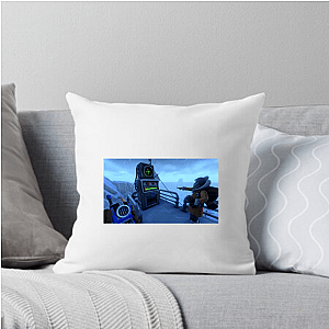 We Were Here Together The Puzzle Demands Two We Were Here Together Pillows Cover