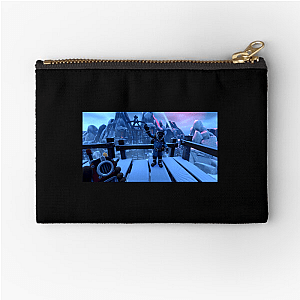 We Were Here Together Solve The Antarctic Mystery We Were Here Together Zipper Pouches