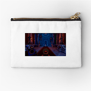 We Were Here Together Radio For Help We Were Here Together Zipper Pouches
