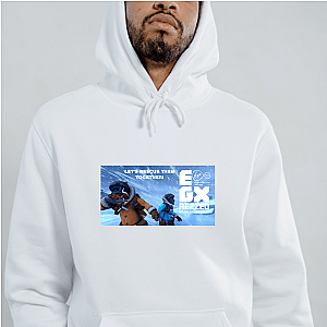 We Were Here Together Always Together Never Apart We Were Here Together Hoodies