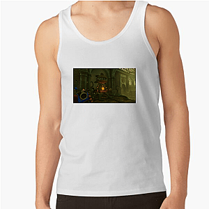 We Were Here Together Unravel The Fortress Secrets We Were Here Together Tank Tops