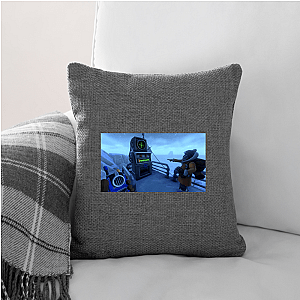 We Were Here Together The Puzzle Demands Two We Were Here Together Pillows Cover