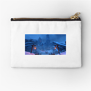 We Were Here Together Communication Is Key We Were Here Together Zipper Pouches