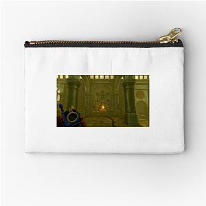 We Were Here Together Split Up To Win We Were Here Together Zipper Pouches