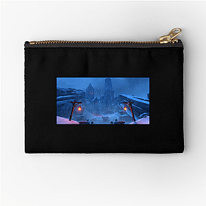 We Were Here Together Communication Is Key We Were Here Together Zipper Pouches
