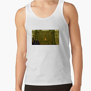 We Were Here Together Split Up To Win We Were Here Together Tank Tops