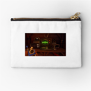 We Were Here Together Find Your Way Back We Were Here Together Zipper Pouches