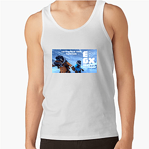 We Were Here Together Always Together Never Apart We Were Here Together Tank Tops