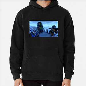We Were Here Together The Puzzle Demands Two We Were Here Together Hoodies