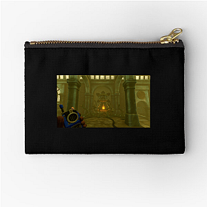 We Were Here Together Split Up To Win We Were Here Together Zipper Pouches