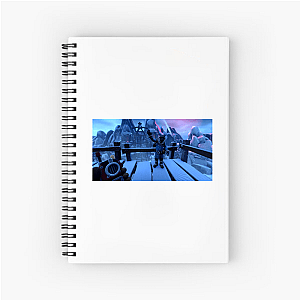 We Were Here Together Solve The Antarctic Mystery We Were Here Together Notebook