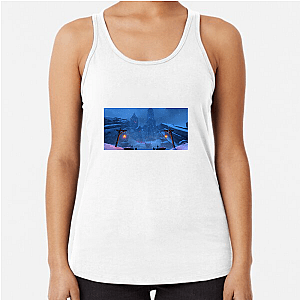 We Were Here Together Communication Is Key We Were Here Together Tank Tops