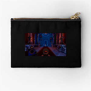 We Were Here Together Radio For Help We Were Here Together Zipper Pouches