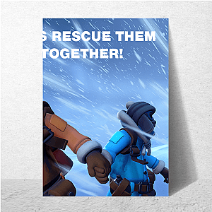 We Were Here Together Always Together Never Apart We Were Here Together Posters