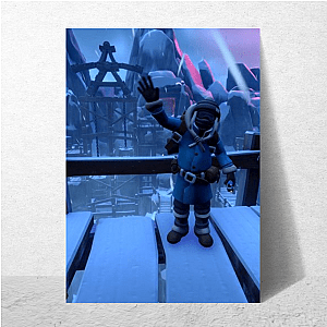 We Were Here Together Solve The Antarctic Mystery We Were Here Together Posters