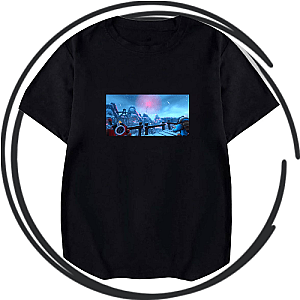 We Were Here Together T-Shirts