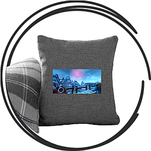We Were Here Together Pillows Cover