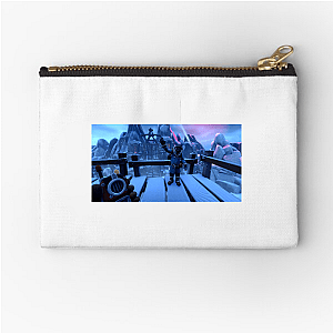 We Were Here Together Solve The Antarctic Mystery We Were Here Together Zipper Pouches