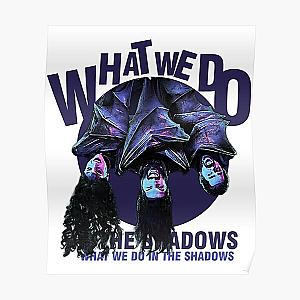 What We Do In The Shadows Poster RB2709