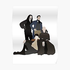 What we do in the Shadows Poster RB2709