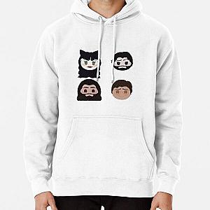 What We Do in the Shadows - The Roomies Pullover Hoodie RB2709