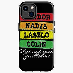 what we do in the shadows - not you Guillermo| Perfect Gift iPhone Tough Case RB2709