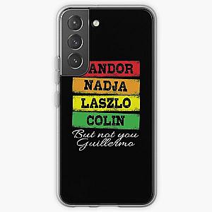 what we do in the shadows - not you Guillermo Samsung Galaxy Soft Case RB2709
