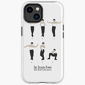 What we do in the Shadows - Deacon Dance iPhone Tough Case RB2709