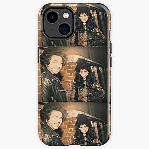 What we do in the Shadows- 80's Laszlo and Nadja iPhone Tough Case RB2709