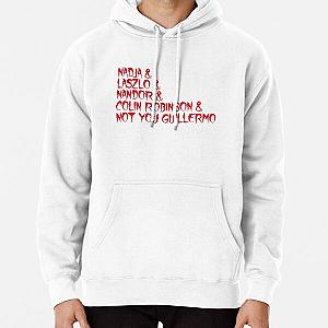 What we do in the shadows Pullover Hoodie RB2709