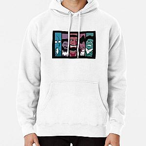 What We Do in the Shadows colourblocks - What We Do In The Shadows Pullover Hoodie RB2709