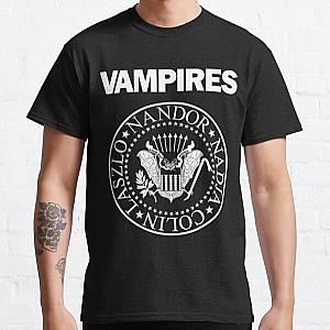 What We Do In The Shadows  Classic T-Shirt RB2709