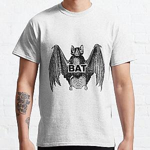 What We Do In The Shadows Bat  Classic T-Shirt RB2709