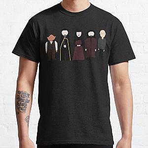 What We Do In The Shadows Essential T-Shirt Classic T-Shirt RB2709