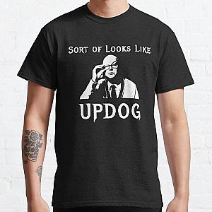 It Sort of Looks Like UPDOG - What We Do in the Shadows Classic T-Shirt RB2709