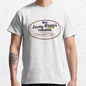 Lucky Brew's Bar and Grill. Jackie Daytona's Bar from What We Do IN The Shadows Classic T-Shirt RB2709
