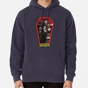 What We Do In The Shadows Casts Pullover Hoodie RB2709
