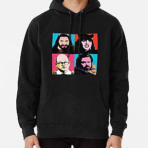 What We Do In The Shadows T-ShirtVampire Warhol Pullover Hoodie RB2709