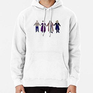 Colin Robinson's Painting - What We Do In The Shadows Pullover Hoodie RB2709