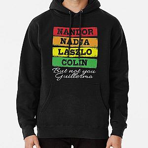 what we do in the shadows - not you Guillermo Pullover Hoodie RB2709