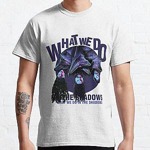 What We Do In The Shadows Classic T-Shirt RB2709