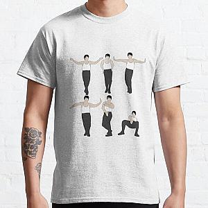 What We Do in the Shadows Deacon Dance Classic T-Shirt RB2709