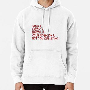 What we do in the shadows| Perfect Gift Pullover Hoodie RB2709