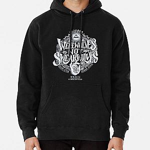 What We Do In The Shadows Werewolves Not Swearwolves| Perfect Gift Pullover Hoodie RB2709